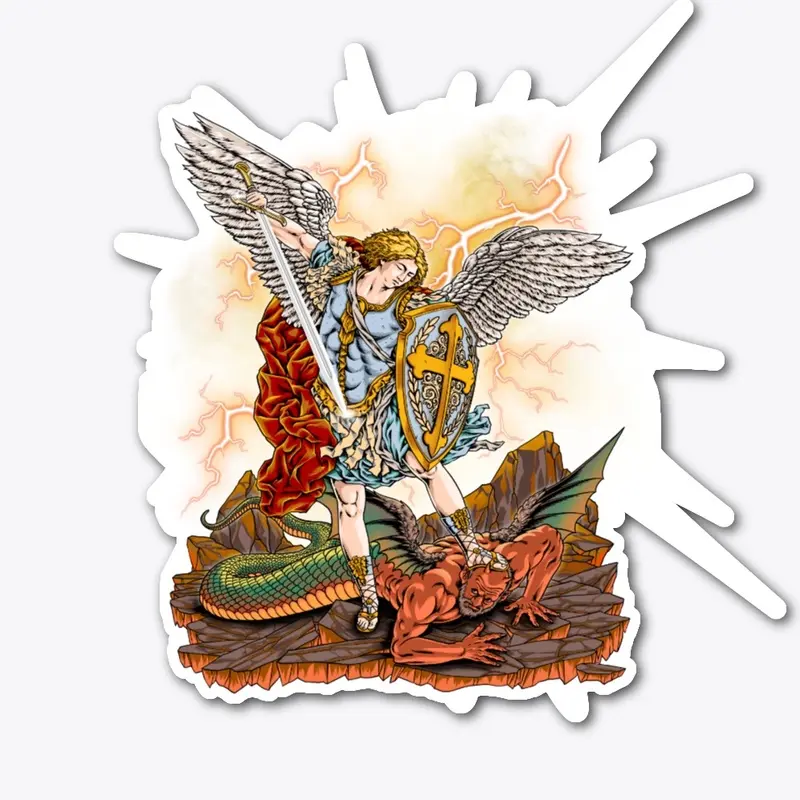 Archangel Michael